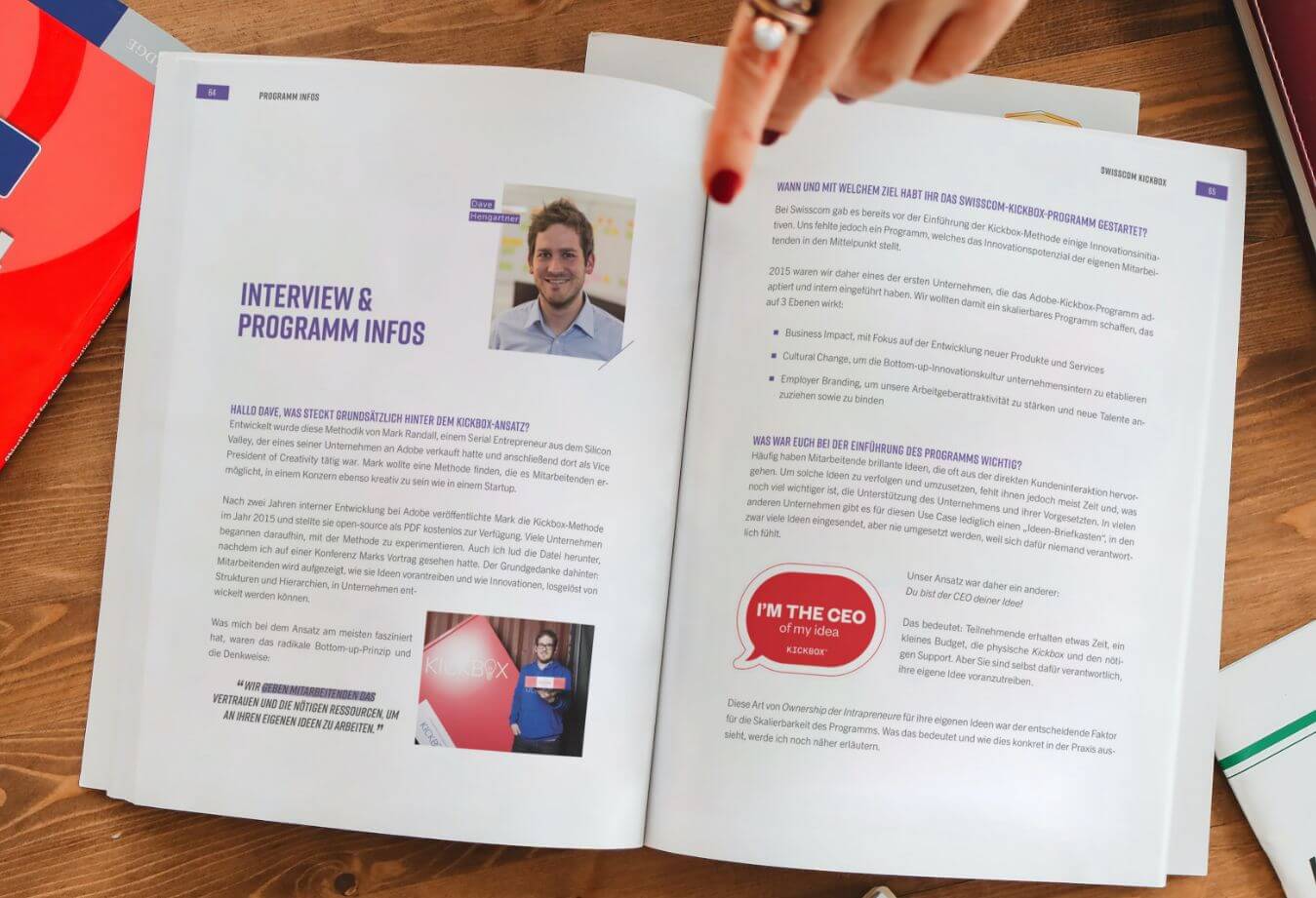 Wer sollte das Buch lesen